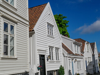 Stavanger in Norwegen