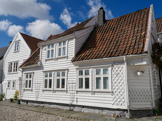 Stavanger in Norwegen