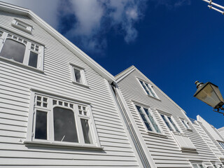 Stavanger in Norwegen