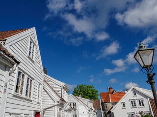 Stavanger in Norwegen