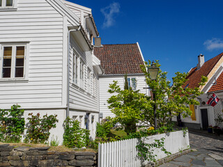 Stavanger in Norwegen