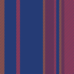 Stripes background of vertical line pattern. Vector striped texture, modern colors.