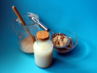 Make oat milk at home