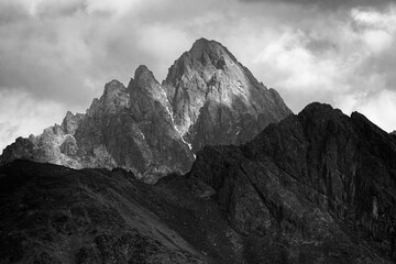 Obraz premium landscape with clouds