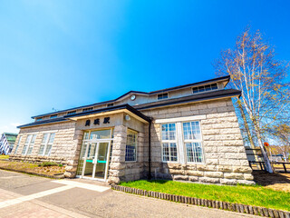 美瑛駅（北海道美瑛町）