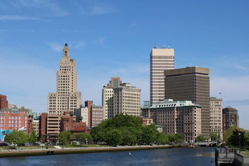 Fototapeta premium Providence Rhode Island