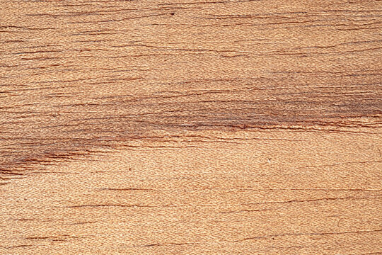 Close Up Of Wooden Texture Of Cedar Wood Cigar Box Surface