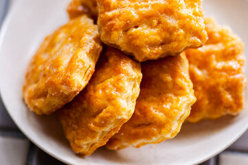 texture, crisp, biscuit, puff pastry, maple pie