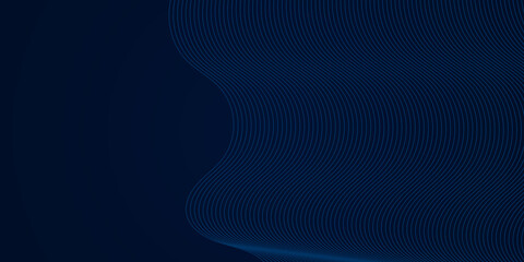 Modern blue abstract background for Presentation design. blue minimal abstract.blue abstract background design. use for poster, template, wave abstract,background shapes,technolog,illustration, vector