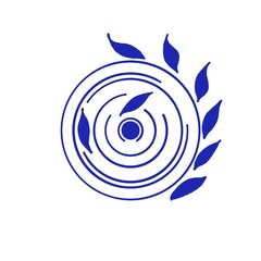 abstract design element