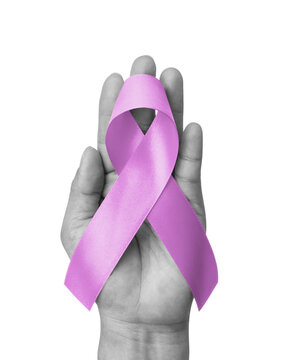 Cancer Ribbon Lavender Images – Browse 2,095 Stock Photos, Vectors