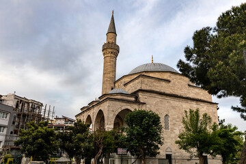 Fototapeta na wymiar Firuz Agha Mosque Istanbul