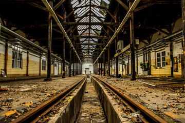 Lost Place