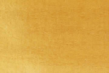 Fototapeta na wymiar Gold paper background or texture