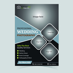 corporate business flyer design