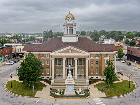 Dubois County Courthouse