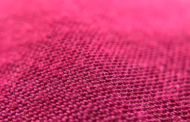 abstract  pattern  macro photo of red cloth