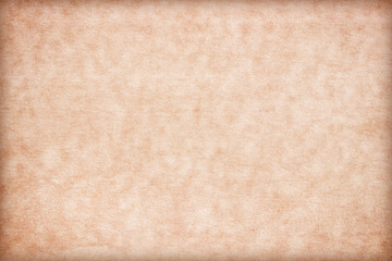 Old Paper texture. vintage paper background or texture; brown paper texture