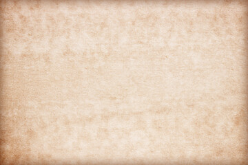 Old Paper texture. vintage paper background or texture; brown paper texture