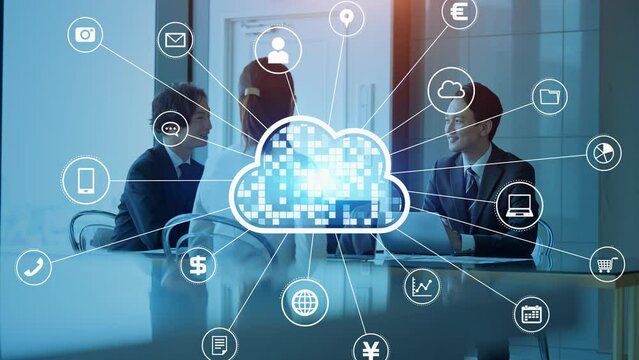 ビジネスとクラウド