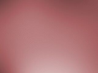 light to dark pastel deep pink abstract background with circular lines