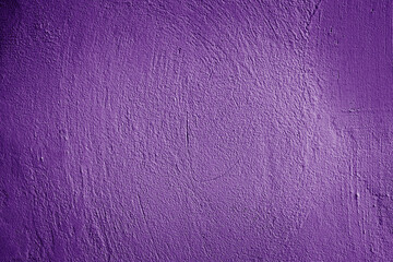 Purple wall texture or background
