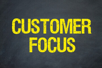 Customer Focus