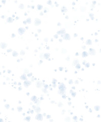 Tło niebieskie kwiatki