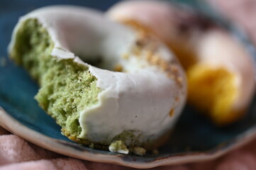 Dessert Polish entitled 