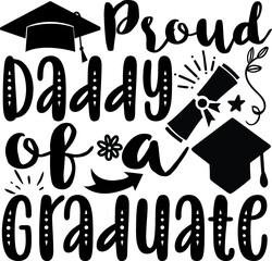 Graduation svg design
