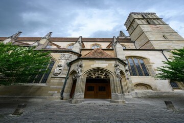 Fototapeta premium Rothenburg ob der Tauber