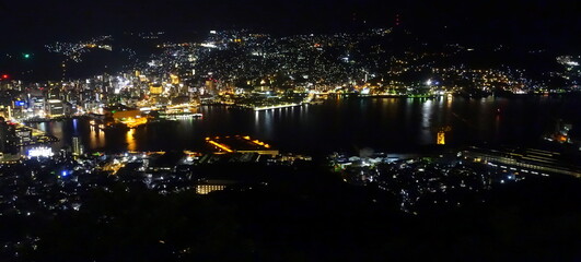 長崎　夜景