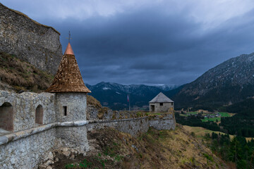 Ehrenberg Castle Ruins