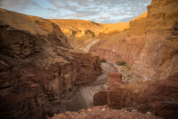 Israël - Red Canyon