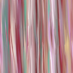 seamless abstract pattern with blue red pink vertical strokes texture background