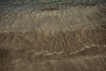 ワイルドさのあるビーチ