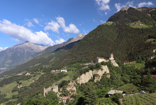 Dorf Tirol