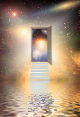 Portal to other world