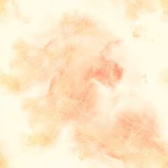 Seamless background painted with watercolor