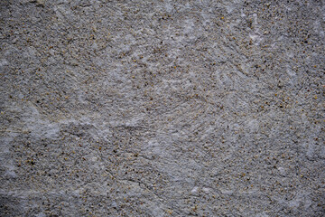 grey porous stone concrete wall for background