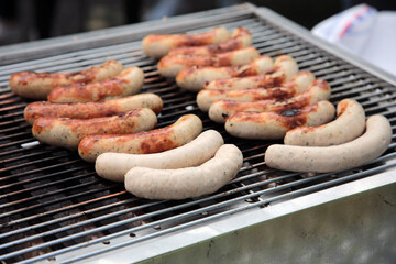 Bratwürste