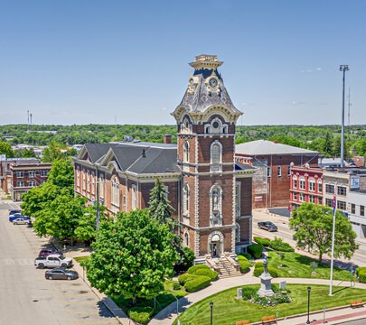 Henry County Courthouse