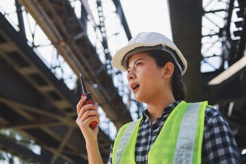 construction worker on site