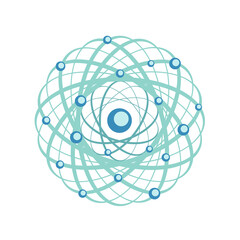 wireframe connecting earth sphere, globe connection concept