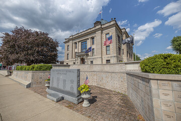 Owen County Courthouse