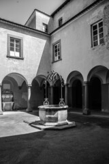 Manicomio di Maggiano.