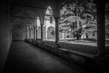 Manicomio di Maggiano.