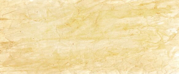 Gold background texture. Soft yellow and brown old vintage paper background design in elegant textured luxury design.