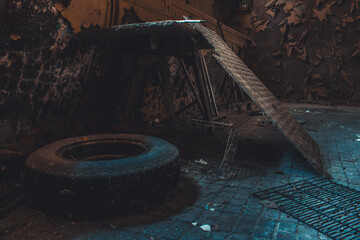 Lost Place