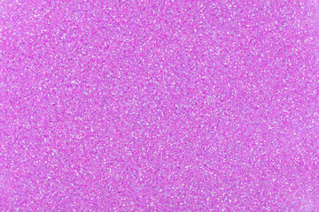 Glitter background in admirable tone, texture in light violet tone for design look.
